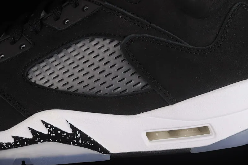 All categories Air Jordan Jordan series basketball shoes Air Jordan 5 foreign trade version Air Jordan 5 Retro "Oreo" AJ5 Joe 5 cement gray CT4838-011